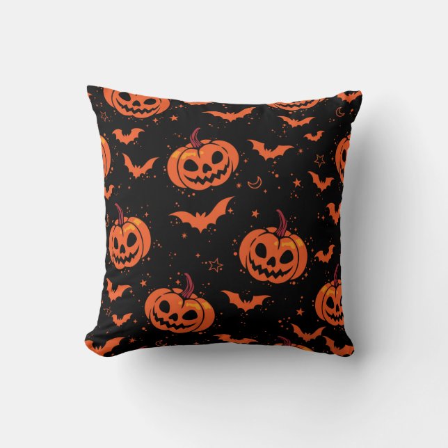 Double-sided pillow kussen (Voorkant)