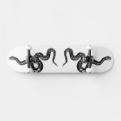 Double Snake Skateboard (Horizontaal)