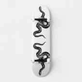 Double Snake Skateboard (Voorkant)