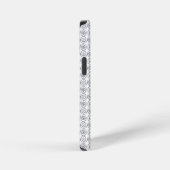 Double Spiral Celtic Pattern iPhone Hoesje (Rechterkant)