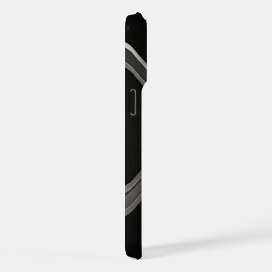 double swords hoesje iPhone hoesje (Rechterkant)