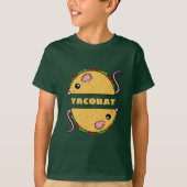 Double Taco Rat T-Shirt (Child) (Voorkant)