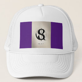 "Double Take: De trendy aantrekkingskracht van de  Trucker Pet