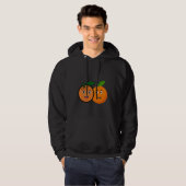 Double Trouble Oranges  Hoodie (Voorkant volledig)