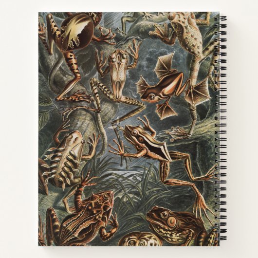 Double Trouble Witches Journal Notitieboek (Achterkant)