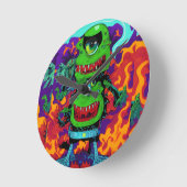 Double Up On Monstrosity beroemd gemaakt door Ken  Ronde Klok (Hoek)