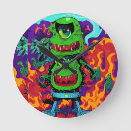 Double Up On Monstrosity beroemd gemaakt door Ken  Ronde Klok