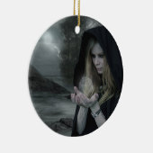 Double Vampire Magic Ornament (Rechts)