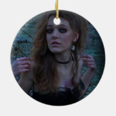 Double Vampire Magic Ornament (Achterkant)