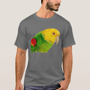 Double Yellow Headed Amazon T-shirt