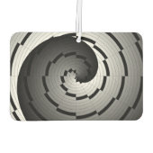 Double Yin Yang Spiral van Kenneth Yoncich Luchtverfrisser (Achterkant)