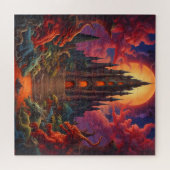 Double Your Dragon Fantasy Final Legpuzzel (Horizontaal)