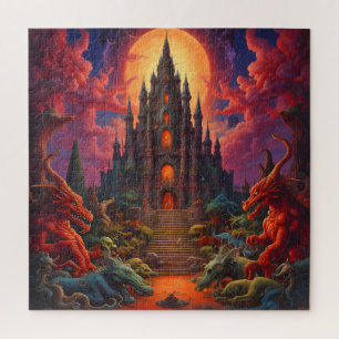 Double Your Dragon Fantasy Final Legpuzzel