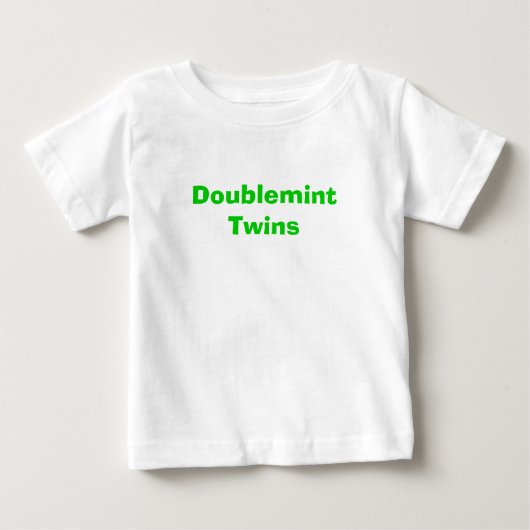 Doublemint Twins (Voorkant)
