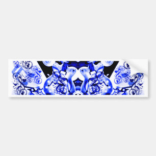 DoubleRock_ Bumpersticker