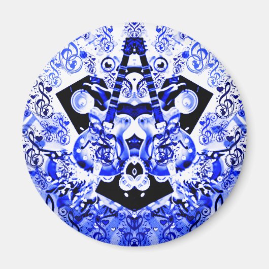 DoubleRock_ Magneet (Voorkant)