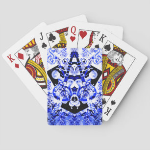 DoubleRock_ Pokerkaarten