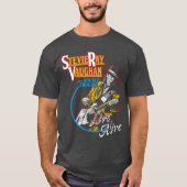 Doublerouble Live Alive retro boy T-shirt (Voorkant)