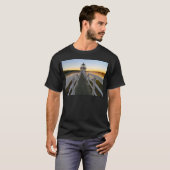 Doubling Point Light, Maine T-shirt (Voorkant volledig)