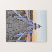 Doubling Point Lighthouse, Arrowsic Island Legpuzzel (Horizontaal)