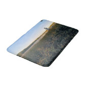 Doubling Point Lighthouse, Arrowsic Island Maine Badmat (Gekanteld)