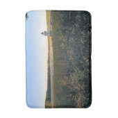 Doubling Point Lighthouse, Arrowsic Island Maine Badmat (Voorkant Verticaal)