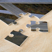 Doubling Point Lighthouse, Arrowsic Island, Maine Legpuzzel (Zijkant)