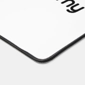 Doubt Desk Mat (Hoek)