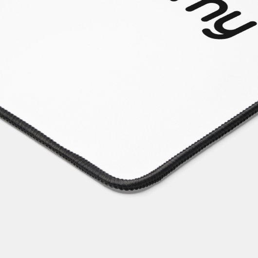 Doubt Desk Mat (Hoek)