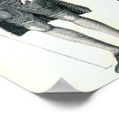 Doubt - kunstdrukken poster (Hoek)