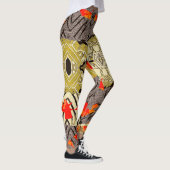 Doubt Walks ongehinderd Leggings (Rechts)