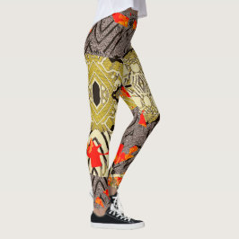 Doubt Walks ongehinderd Leggings