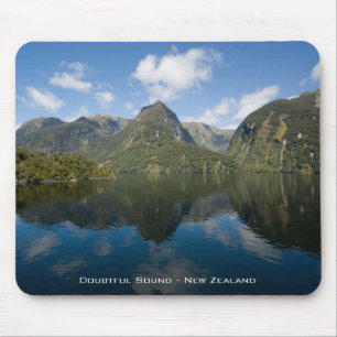 Doubtful Sound Mousepad Muismat
