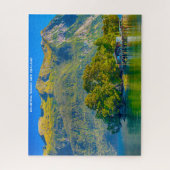 Doubtful Sound Nieuw-Zeeland Legpuzzel (Verticaal)