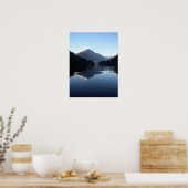Doubtful Sound Nieuw-Zeeland Poster (Keuken)