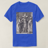 Doubting Thomas T-shirt (Design voorkant)