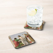 Doubting Thomas with St. Magnus, c.1504-05 Drankjes Onderzetter (Rechterzijde)