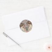 douceur ronde sticker (Envelop)
