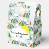 Douche aanpassen  bedankdoosjes (Geopend)