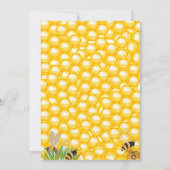 Douche de mama om baby shower te zijn kaart (Achterkant)