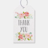 Douche Gift Label Cadeaulabel (Voorkant)