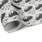 Douche Paraplu Vrijgezellenfeest Cadeaupapier (Rol Hoek)