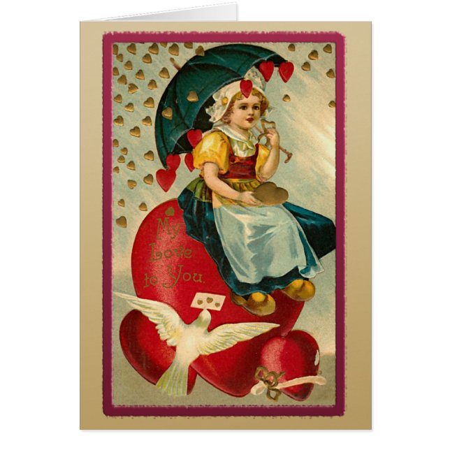 douche van het hart (Voorkant)