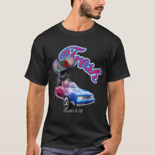 douche vers t-shirt