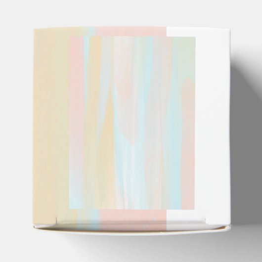 douche, Vrijgezellenfeest Ventilatordozen Bedankdoosjes (Bovenkant)