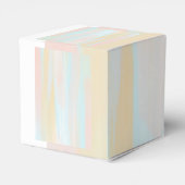 douche, Vrijgezellenfeest Ventilatordozen Bedankdoosjes (Achterkant)