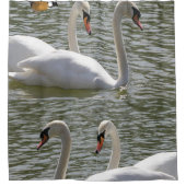 douchegordijn (Voorkant)