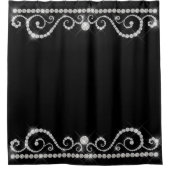 Douchegordijn (Voorkant)