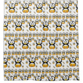 douchegordijn (Voorkant)