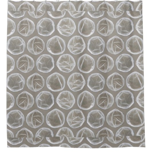 douchegordijn (Voorkant)